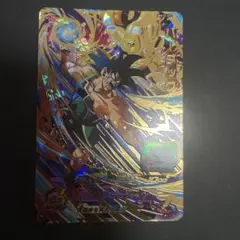 スーパードラゴンボールヒーローズ BM10-032 バーダック　UR