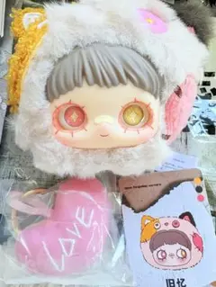 MayMei メイメイ ぬいぐるみ キーホルダー