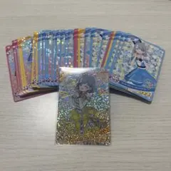 ひみつのアイプリ 星2 星3 星4 カード セット
