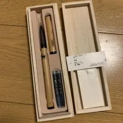 中川政七商店 鹿 筆ペン