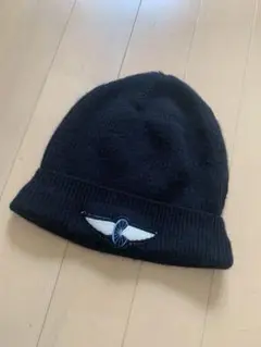 リアルマッコイズ NAVAL CLOTHING FACTORY ニット帽 黒 Yahoo!オークション -「ニット」(その他) (ザ リアル マッコイズ