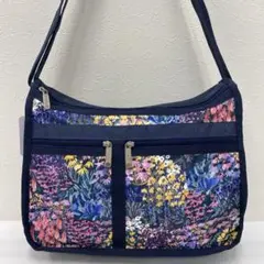 2075 LeSportsac レスポートサック　ショルダーバッグ　花柄
