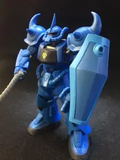 ガンダムスタンダート　グフ