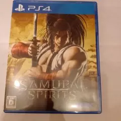 PS4 SAMURAI SPIRITS