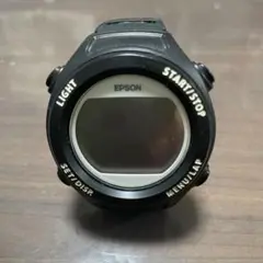 エプソンのGPS時計
