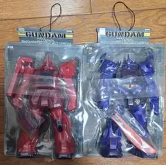 希少 ガンダム ビッグサイズソフビ2本セット 希少 ガンダム ビッグサイズソフビ2本セット - メルカリ