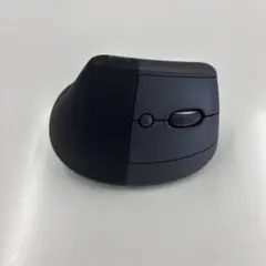 logicool LIFT エルゴノミックマウス ブラック