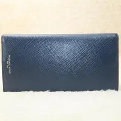 MICHAEL KORS 本革 サフィアーノ系 レザー 二つ 折り 長財布