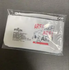 スヌーピー　ポーチ