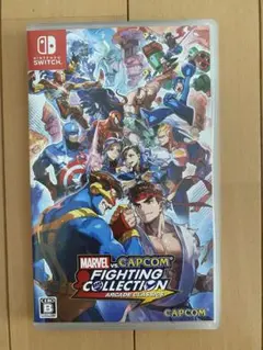 MARVEL vs. CAPCOM FIGHTING COLLECTION