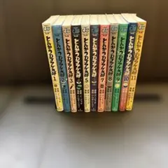 とんかつDJアゲ太郎 イーピャオ 小山ゆうじろう 全11巻　レンタル落ち