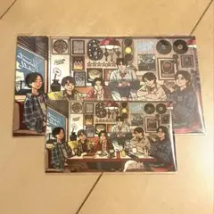 SixTONES Hanauta Chill セット