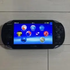 SONY PSVITA PCH-1000 本体 動作品 ピーエス ヴィータ PS