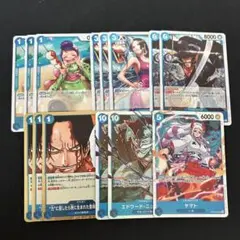 受け継がれる意志 青 R まとめ売り ヤマト エドワード・ニューゲート SR