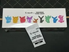 【未開封】長場雄YU NAGABA イーブイズ スペシャルBOX　プロモ×1付き