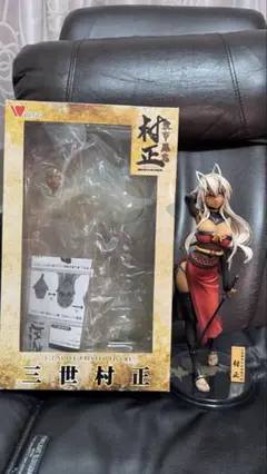 2025年最新】装甲悪鬼村正三世村正1_7完成品フィギュアの人気