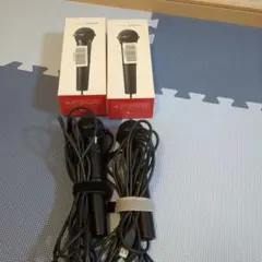SW ニンテンドーUSBマイク　2本セット