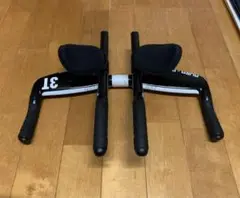 3T Aura Pro TTハンドル (スペーサー、可変ステム付)