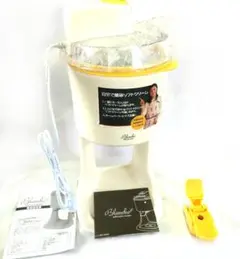 新品未使用、未開封に近いソフトクリームメーカーBlanche 71ihHKES-+L._UF894,1000_QL80_.jpg