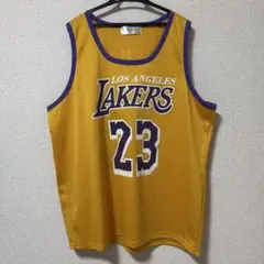 Lakers タンクトップ NBA DGT BY GLL
