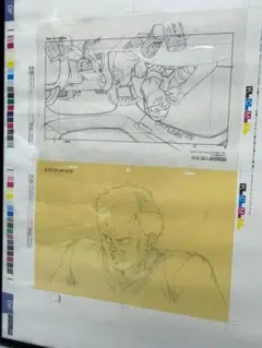 AKIRA セル画展 入場特典 色校正ポスター 【鉄雄】 Yahoo!オークション - AKIRA アキラ セル画展 会場限定 色校正