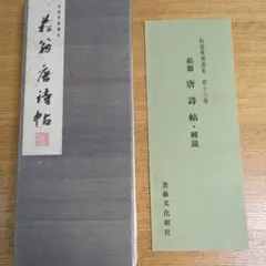 現代名家臨書範 手島右卿臨書集、全２巻 手島右卿臨書集 現代名家臨書範 全2巻: unknown author: Amazon
