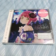 虹ヶ咲 天王寺璃奈 SUMMER WARNING