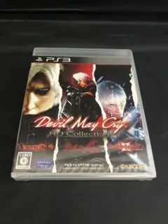 9213番『未開封』Devil May Cry HD Collection