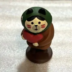 デコレ　コンコンブル　ハート泥棒猫
