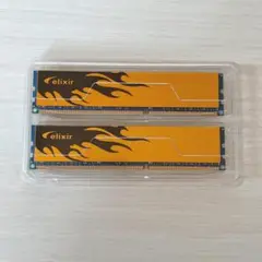 CFD メモリ W3U1600HQ-8GC11 DDR3 16G(8G☓2)