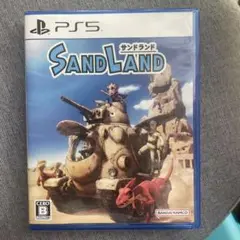 PS5 サンドランド