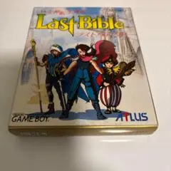 【GB】女神転生外伝 ラストバイブル