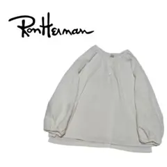 Ron Herman ロンハーマン striped blouse ストライプ