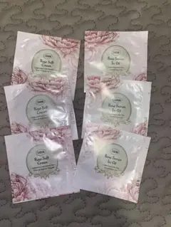 SABON フローラルセラムインオイルu0026クリーム