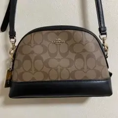 coach ショルダーバッグ