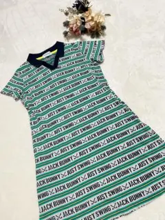ジャックバニーby PEARLY GATES完売ワンピース