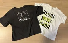 devirock ＆ ブランシェスTシャツ 2枚セット