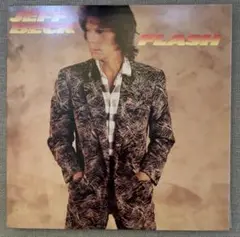 Jeff Beck Flash 国内盤LPレコード