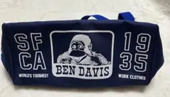 ☆新品・タグ付き☆ BEN DAVIS ショルダー　メッセンジャー　バッグ