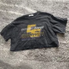 ミニT Tシャツ　WEGO トップス