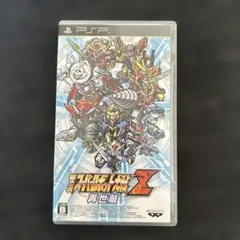 第2次スーパーロボット大戦Z 再世篇　スパロボ　psp