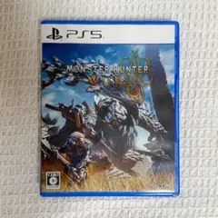 【PS5】モンスターハンターワイルズ