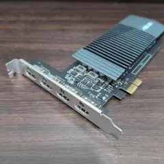 ASUS グラフィックボード 4x HDMI