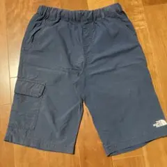 THE NORTH FACE ネイビー 半ズボン 150