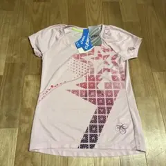 アシックス　サイバークール　Tシャツ　　新品未使用