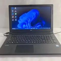 Core i7-7500U 　カメラ/DVD付　 win11　versapro