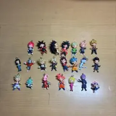 ドラゴンボール ミニフィギュアセット 22体
