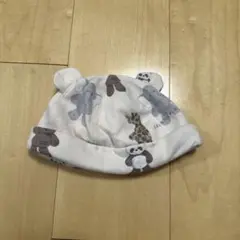 GILTTO PIQUE ベビー帽子 動物柄