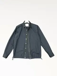 未使用|【sacai】サカイ コットンシャツジャケット