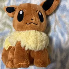 ポケモン　ぬいぐるみ　イーブイ